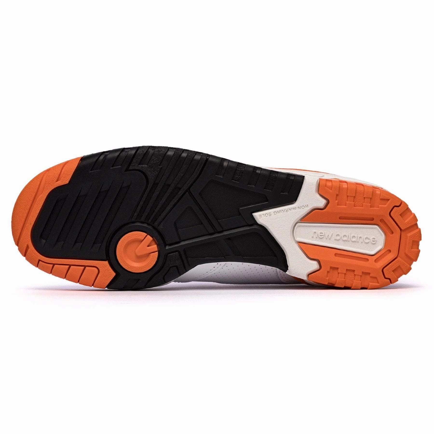 New Balance 550 'Varsity Orange' Vintage 550 sneakers