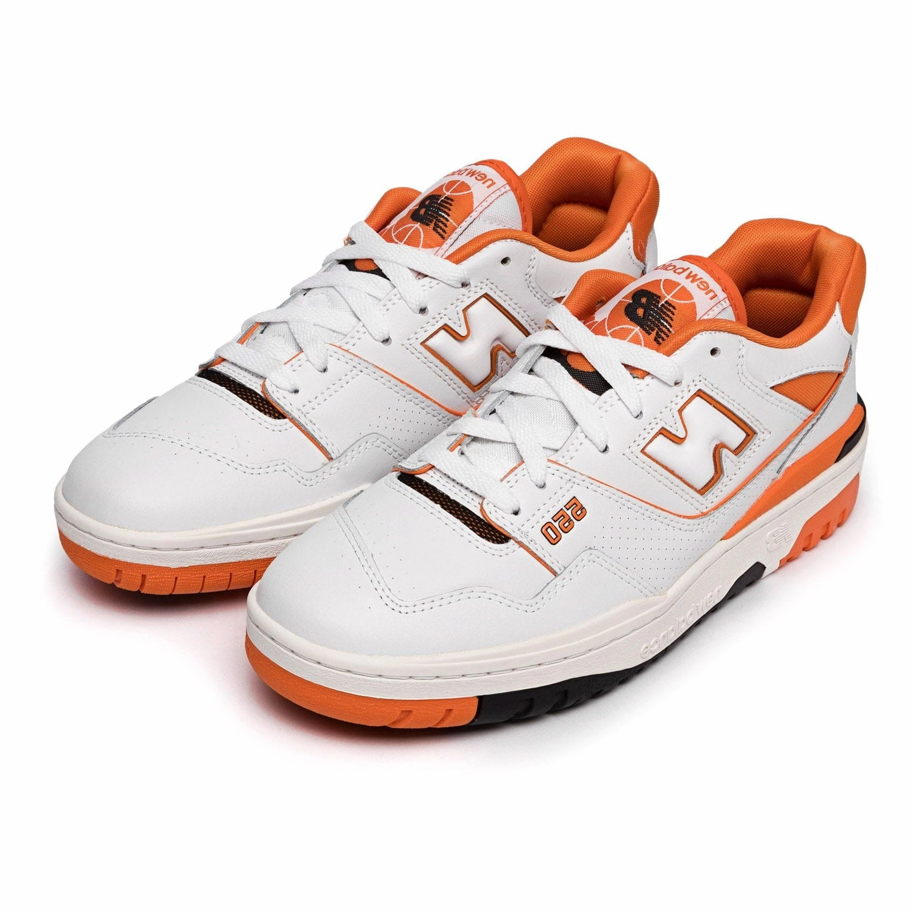 New Balance 550 'Varsity Orange' Vintage 550 sneakers