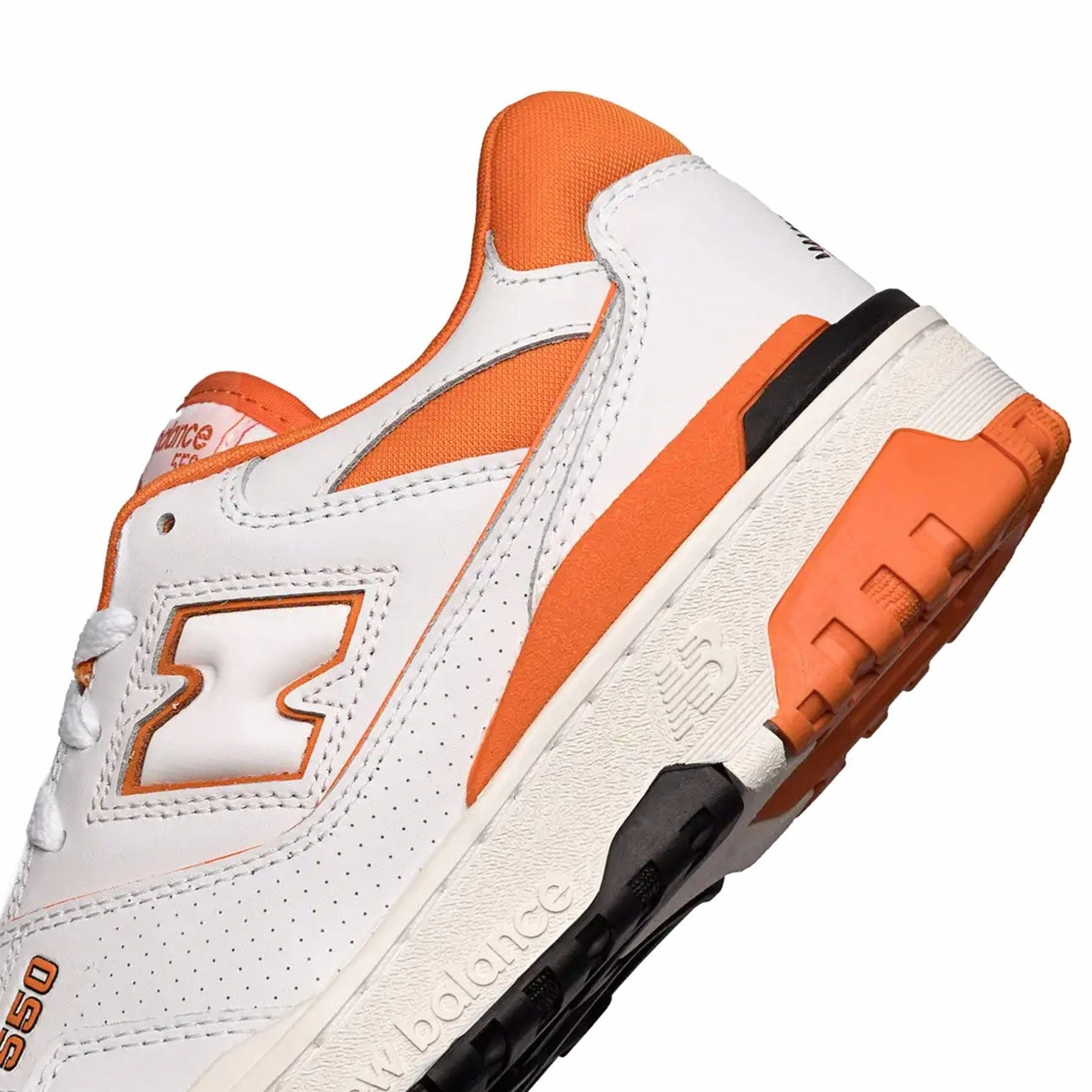New Balance 550 'Varsity Orange' Vintage 550 sneakers