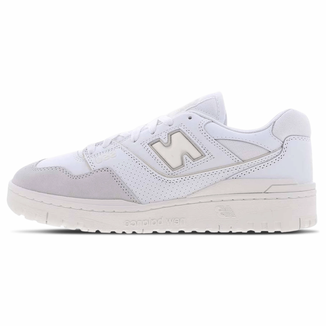 New Balance 550 'White' new balance 550 vintage sneakers durable and trendy