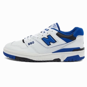 New Balance 550 'White Blue' new balance 550 vintage sneakers durable and trendy