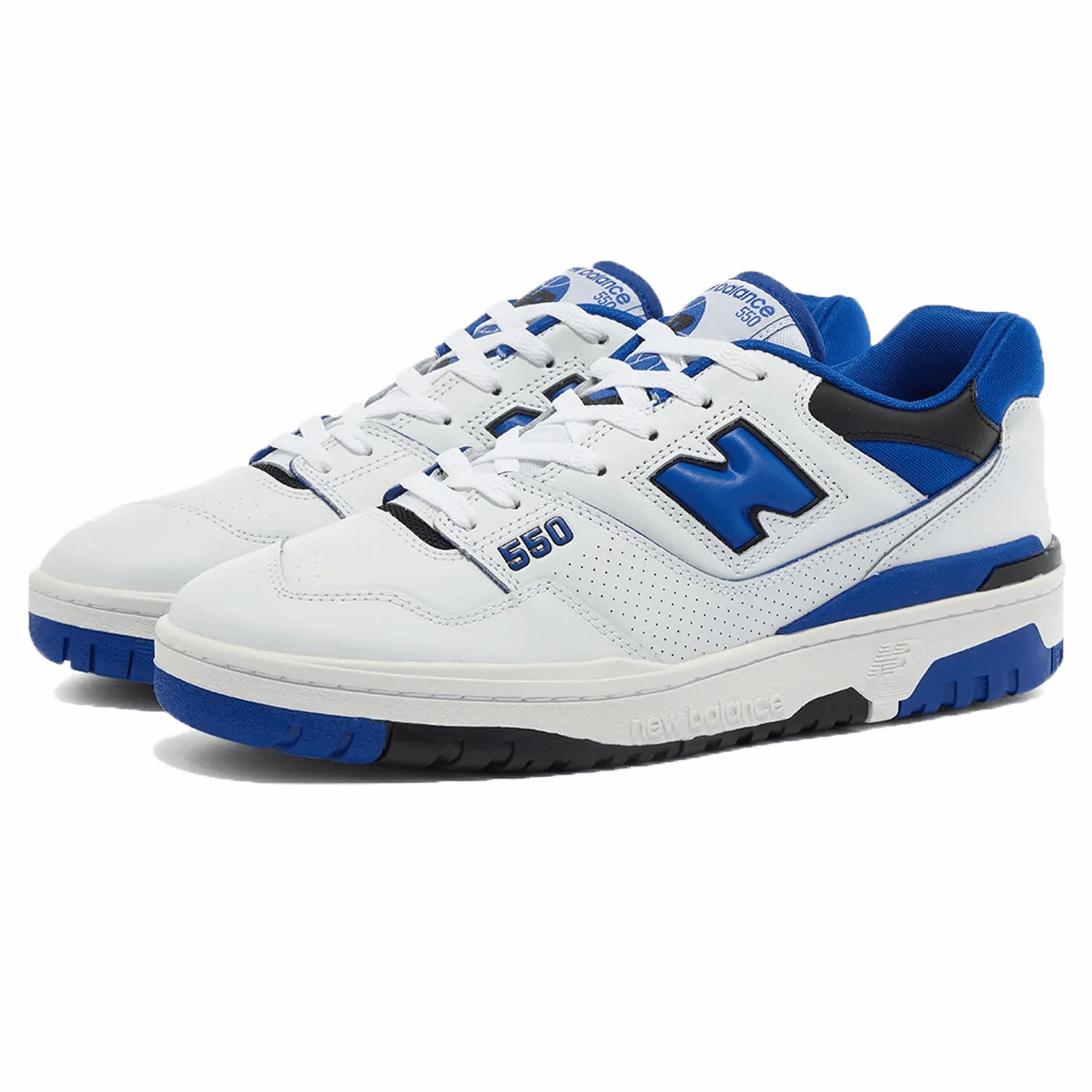 New Balance 550 'White Blue' Vintage 550 sneakers