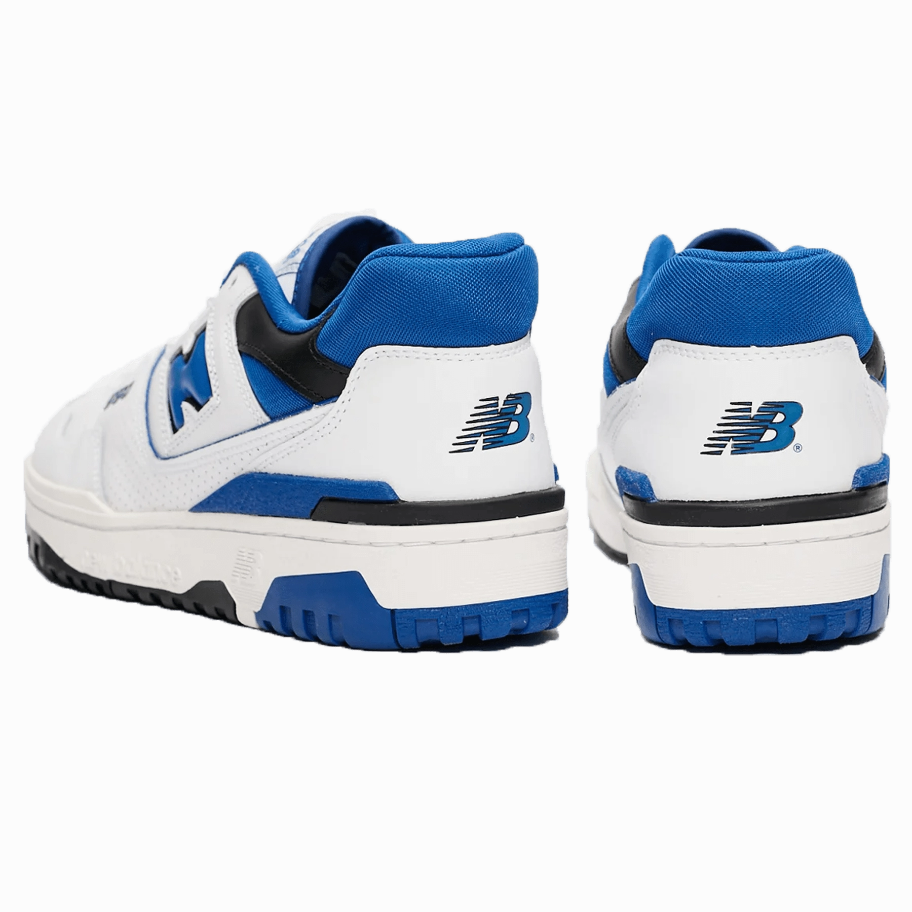 New Balance 550 'White Blue' Vintage 550 sneakers