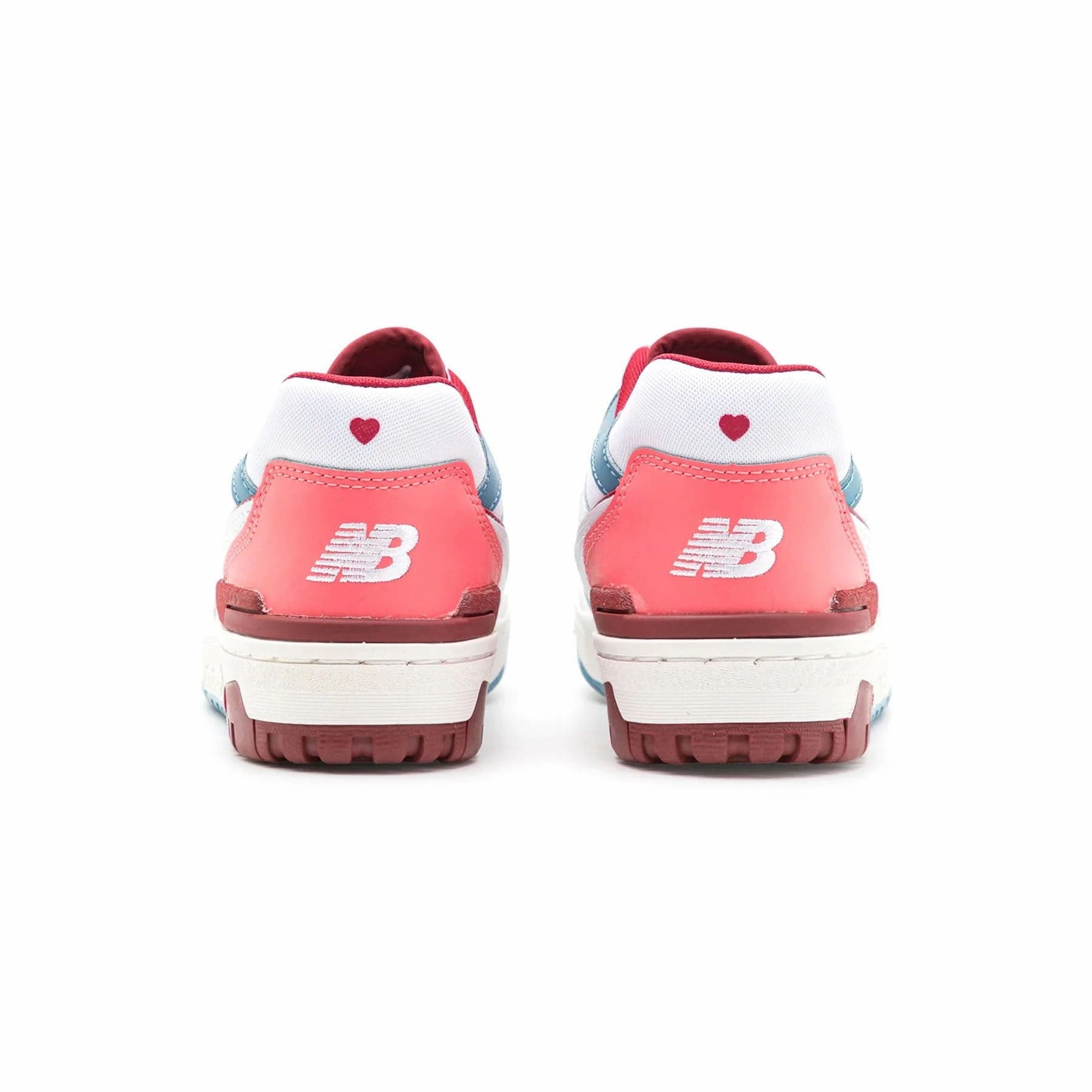 New Balance 550 'White Desert Pink' Vintage 550 sneakers