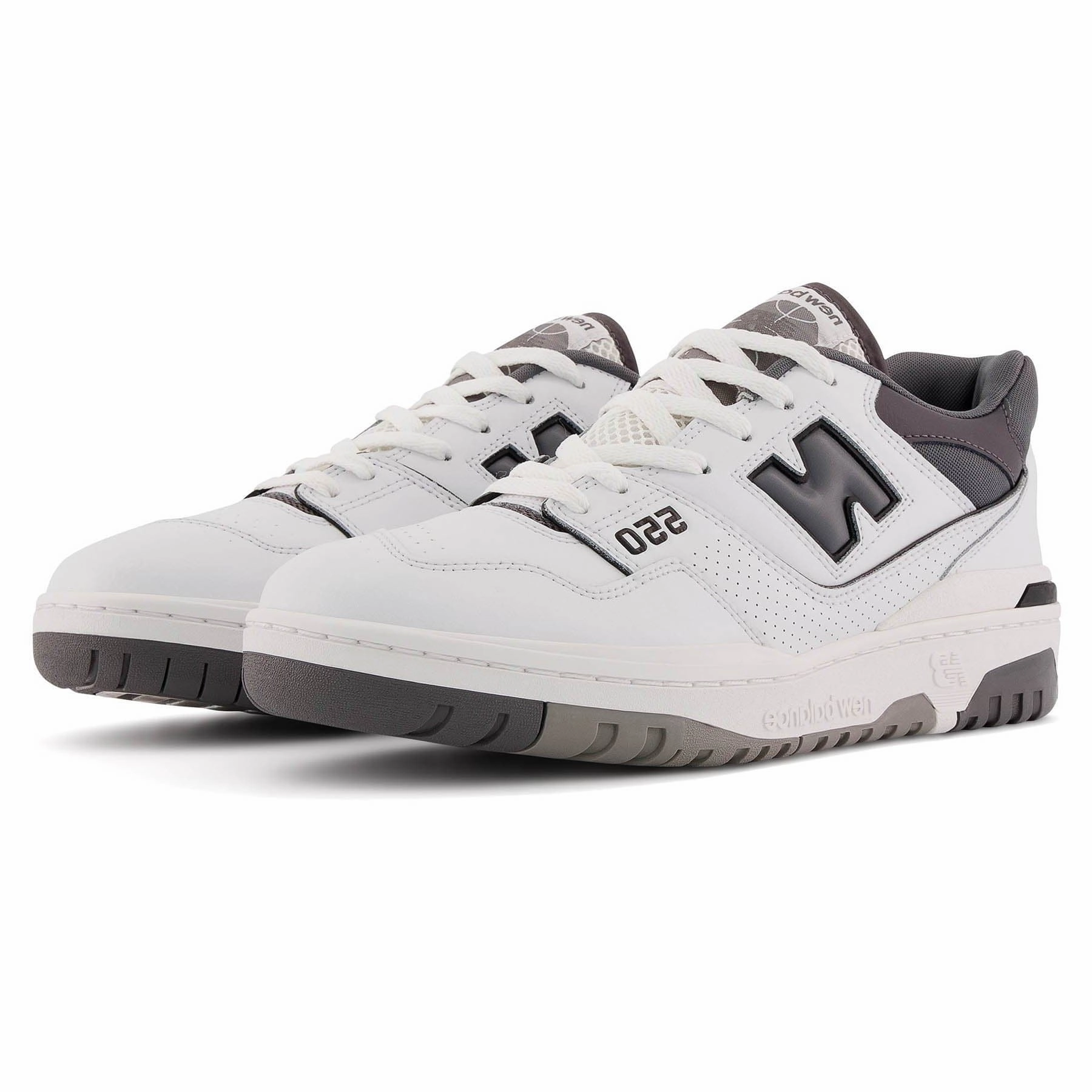 New Balance 550 ' White Grey' Vintage 550 sneakers
