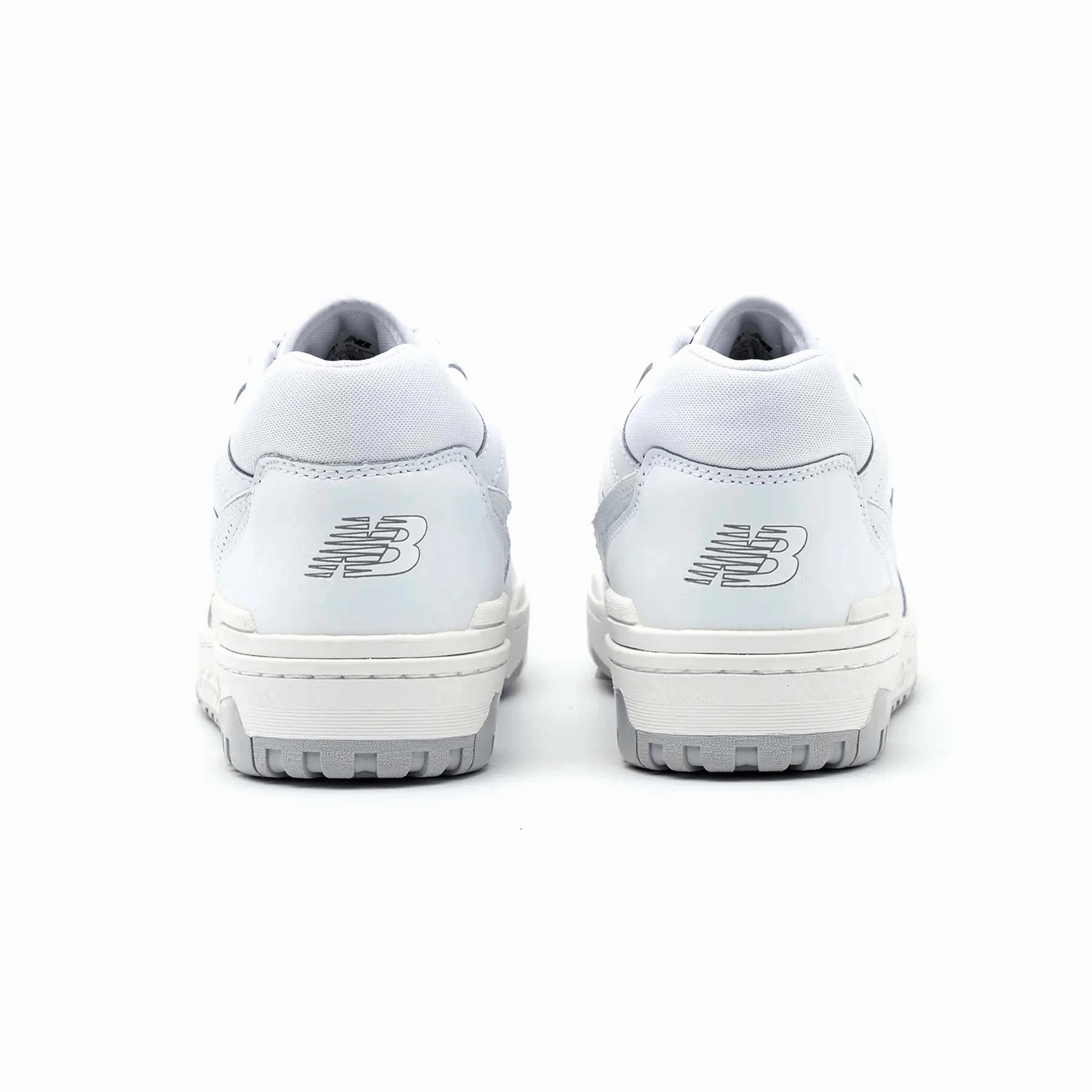 New Balance 550 'White Grey' Vintage 550 sneakers