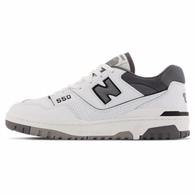 New Balance 550 ' White Grey' new balance 550 vintage sneakers durable and trendy