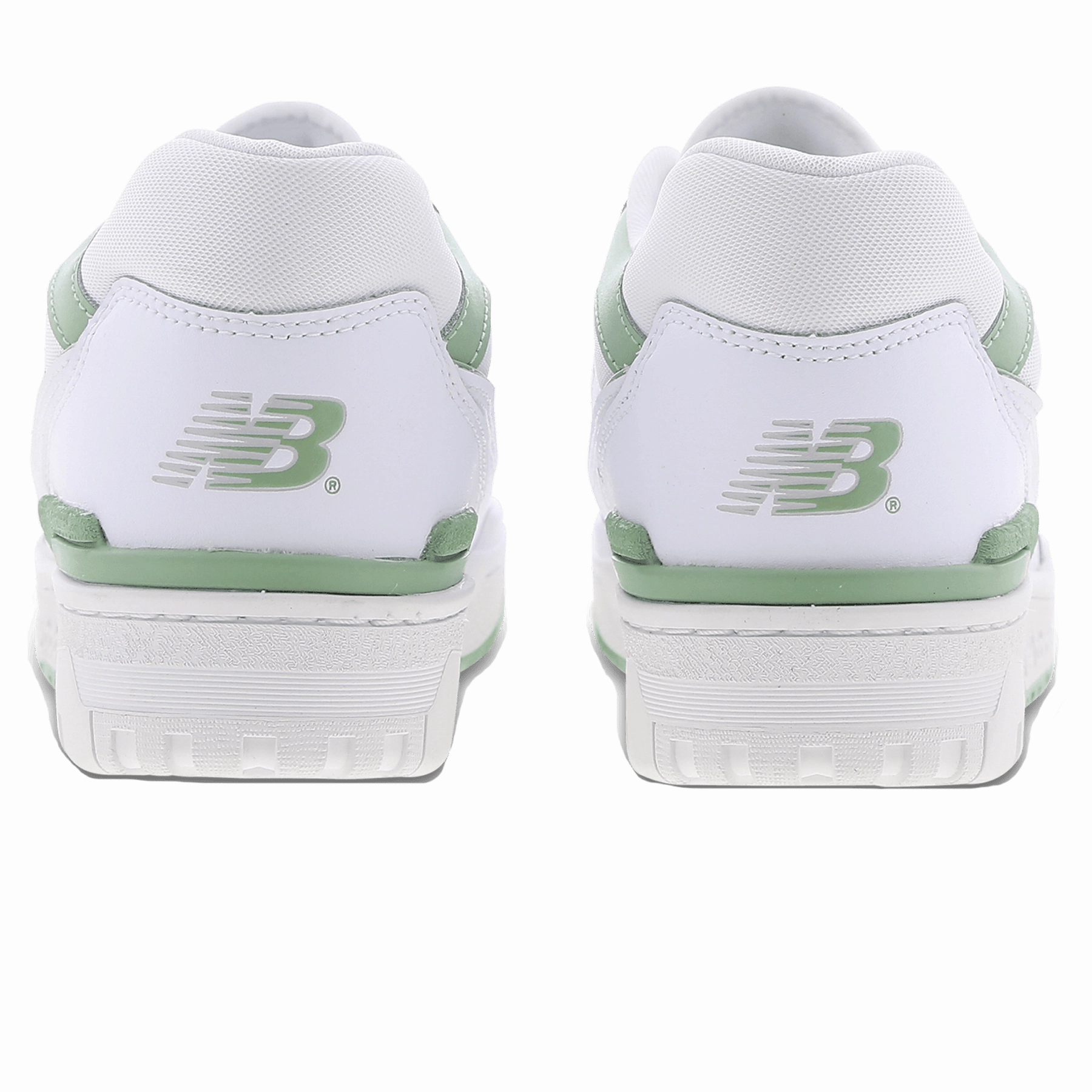 New Balance 550 'White Mint Green' Vintage 550 sneakers