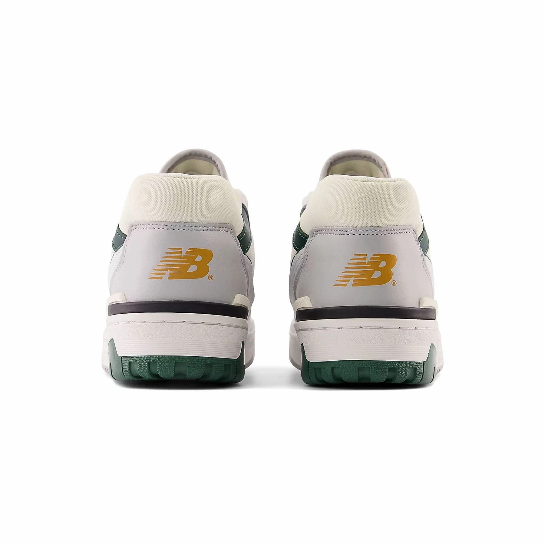 New Balance 550 'White Nightwatch Green' Vintage 550 sneakers