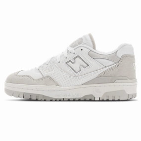 New Balance 550 'White Summer Fog' new balance 550 vintage sneakers durable and trendy