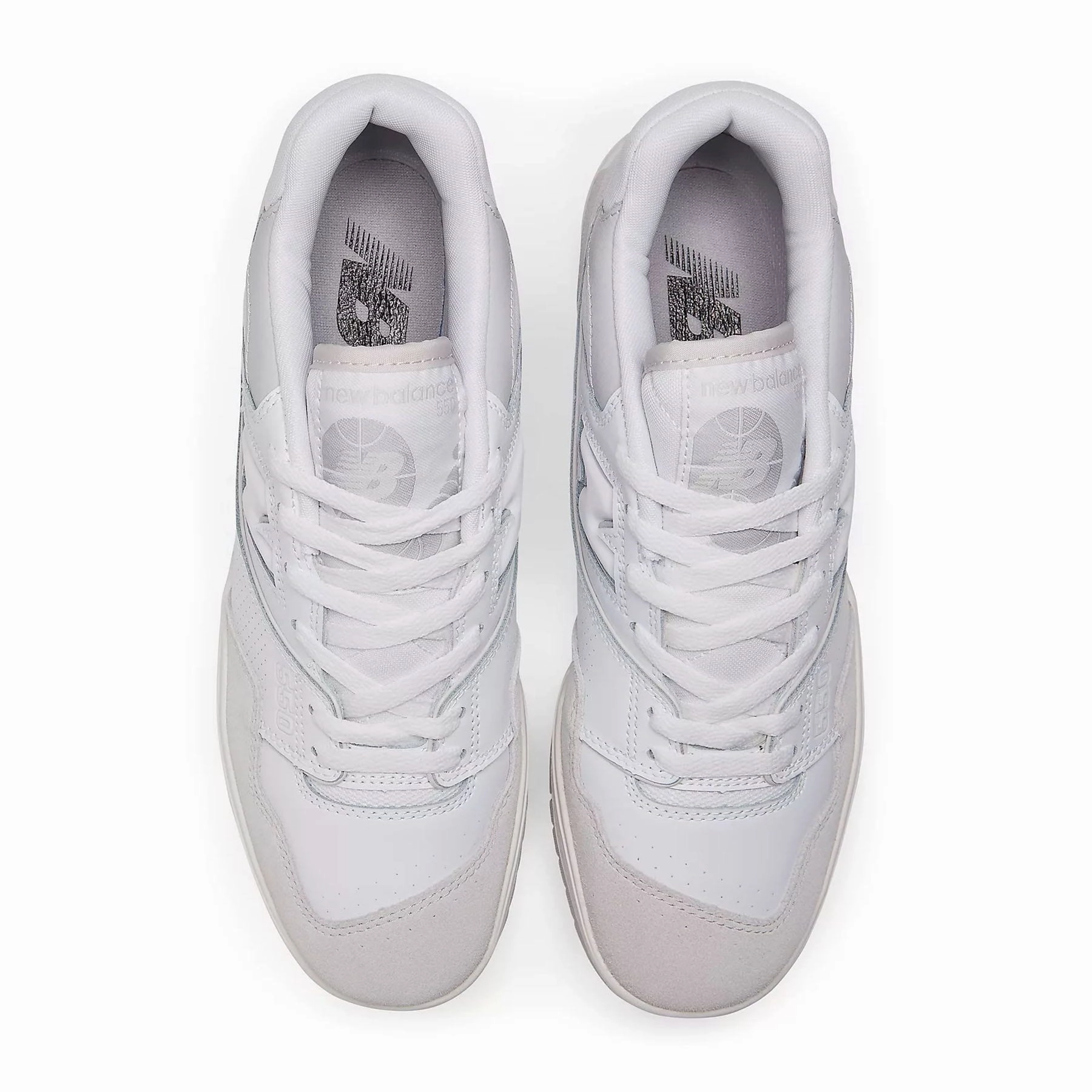 New Balance 550 'White Summer Fog' Vintage 550 sneakers