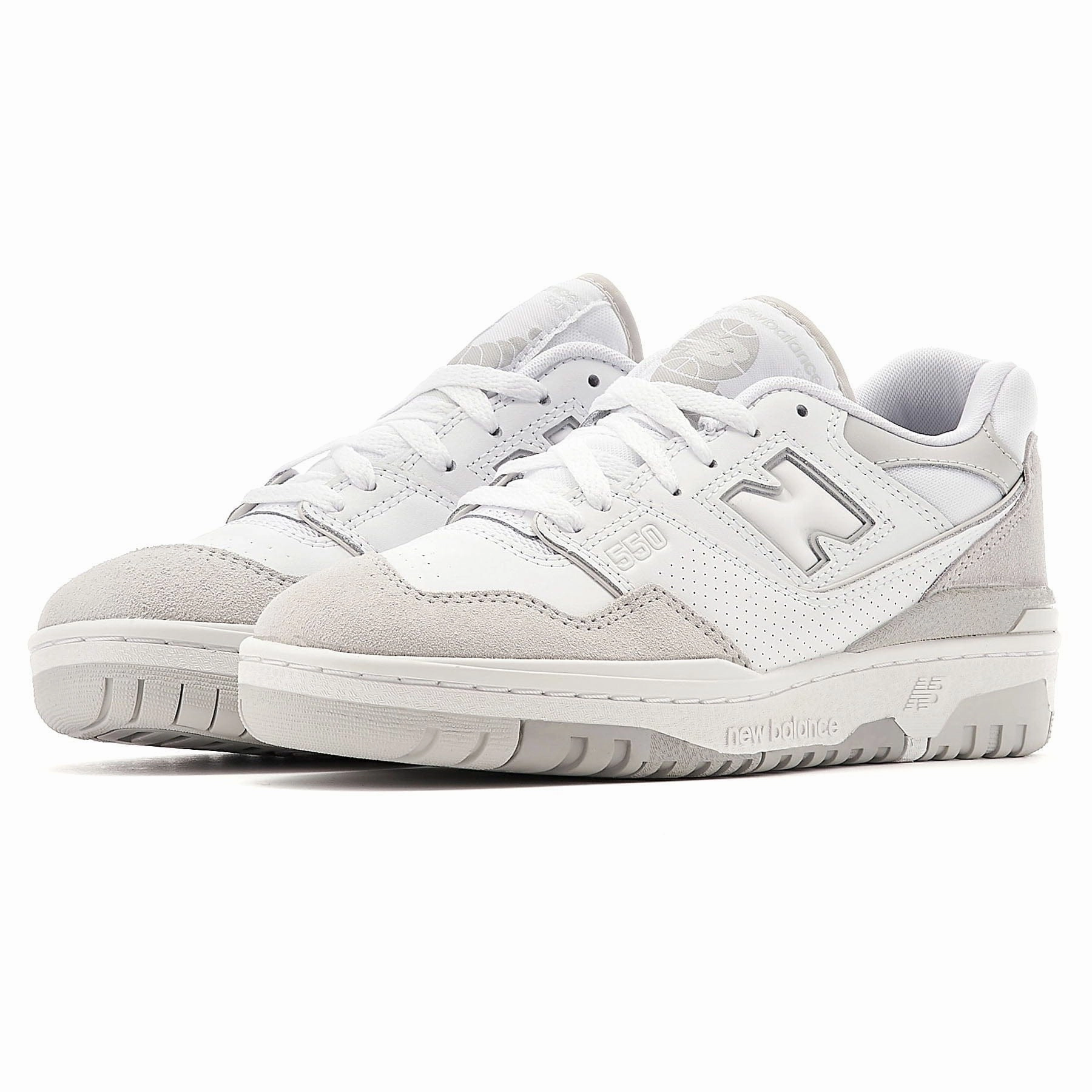 New Balance 550 'White Summer Fog' Vintage 550 sneakers