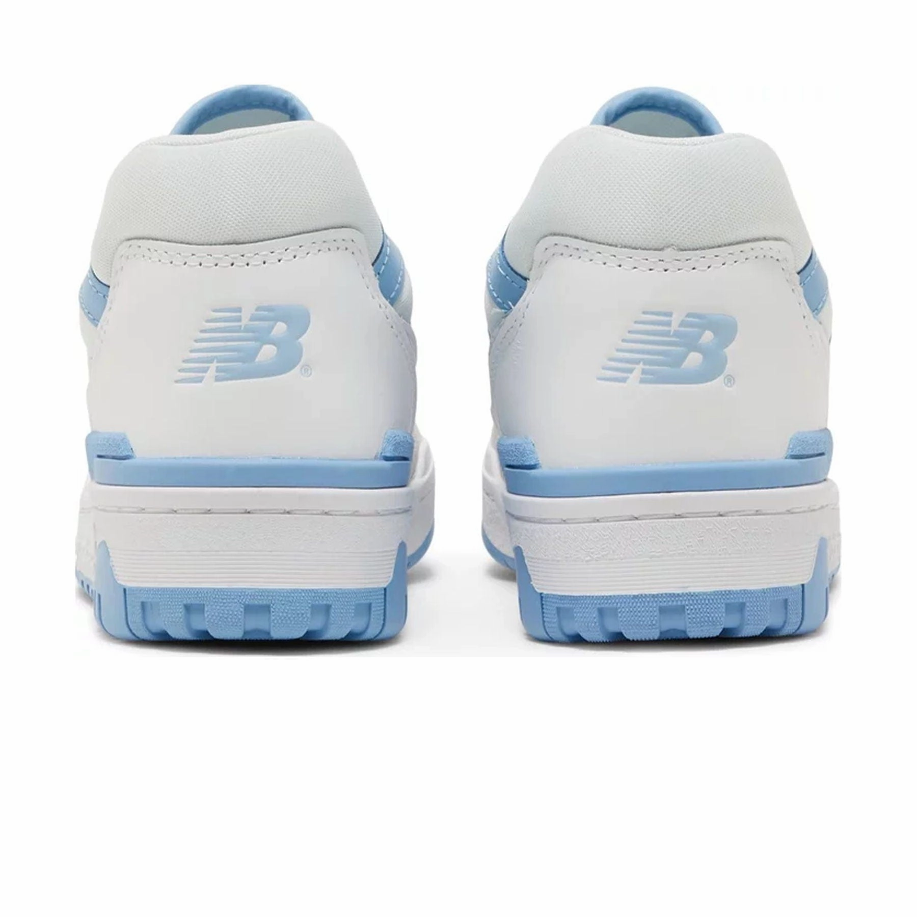 New Balance 550 'White University Blue' Vintage 550 sneakers