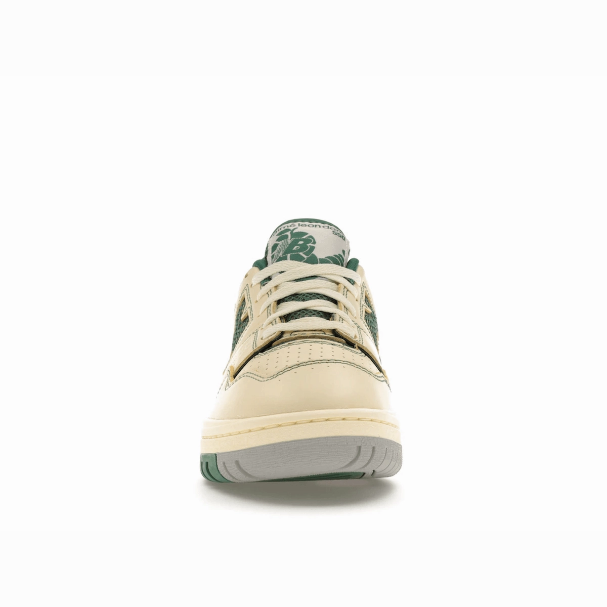 New Balance 550 Aime Leon Dore Masaryk Community Gym Green Retro NB 550 models