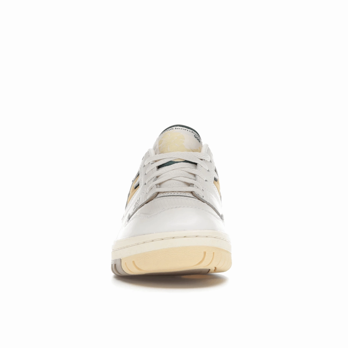 New Balance 550 Aime Leon Dore Natural Green Retro NB 550 models