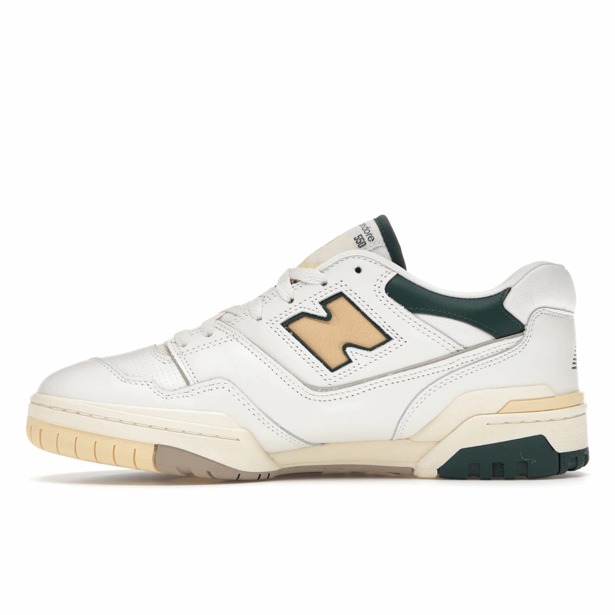 New Balance 550 Aime Leon Dore Natural Green Retro NB 550 models