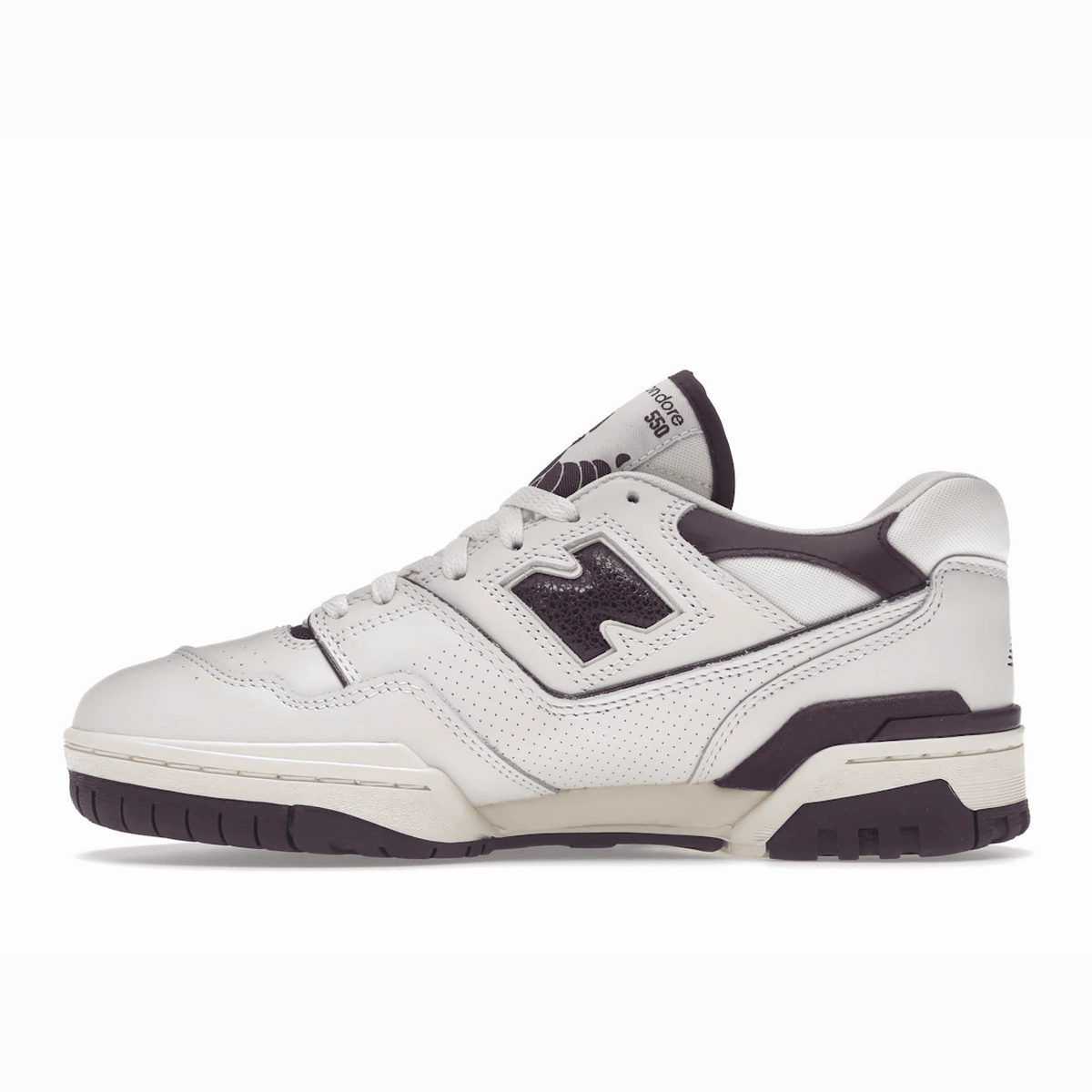 New Balance 550 Aime Leon Dore Purple Retro NB 550 models