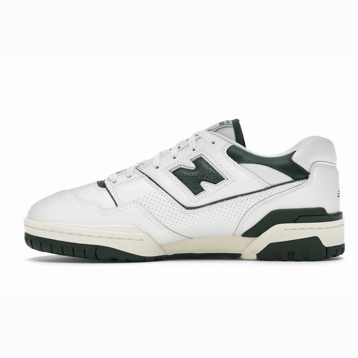 New Balance 550 Aime Leon Dore White Green Retro NB 550 models
