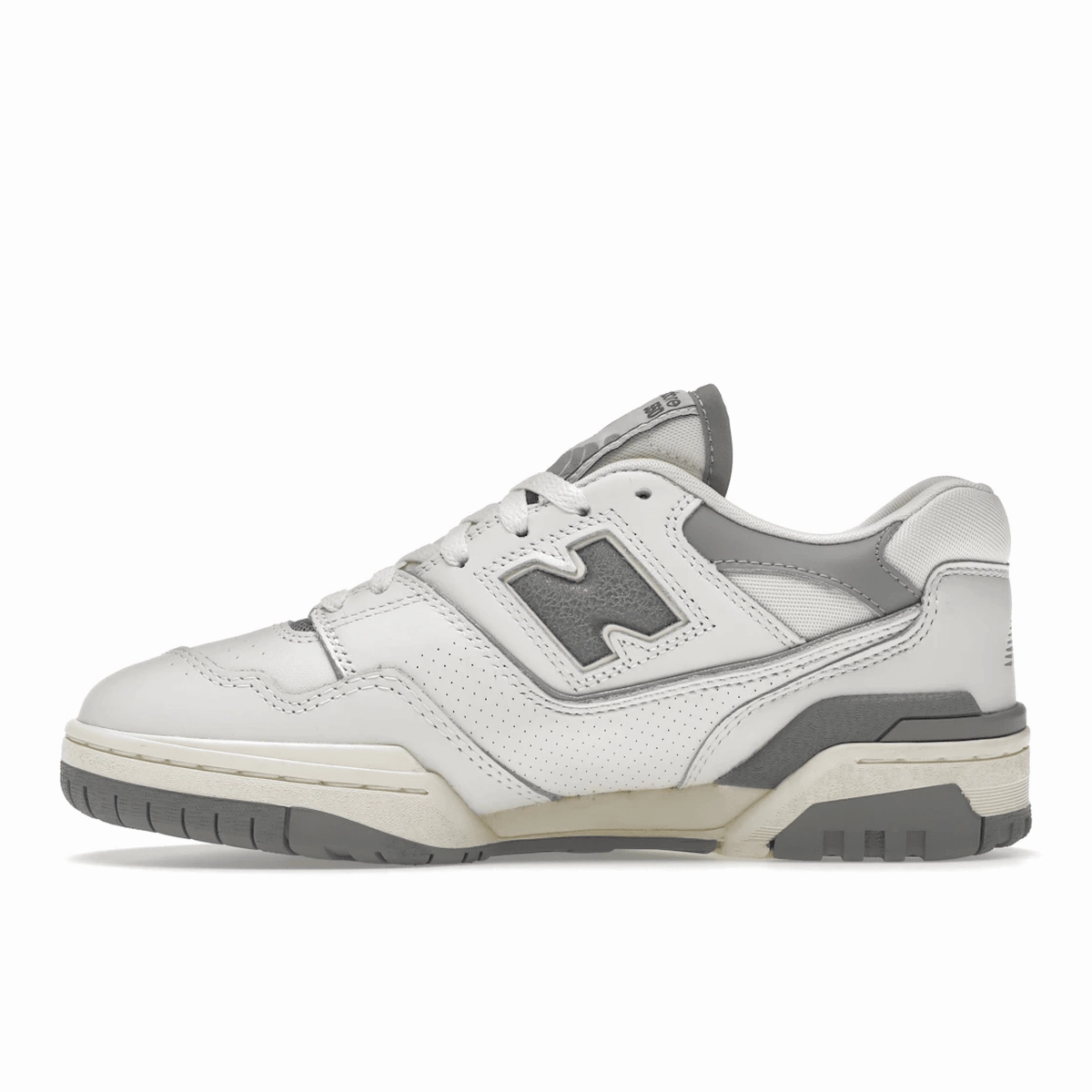 New Balance 550 Aime Leon Dore White Grey Retro NB 550 models