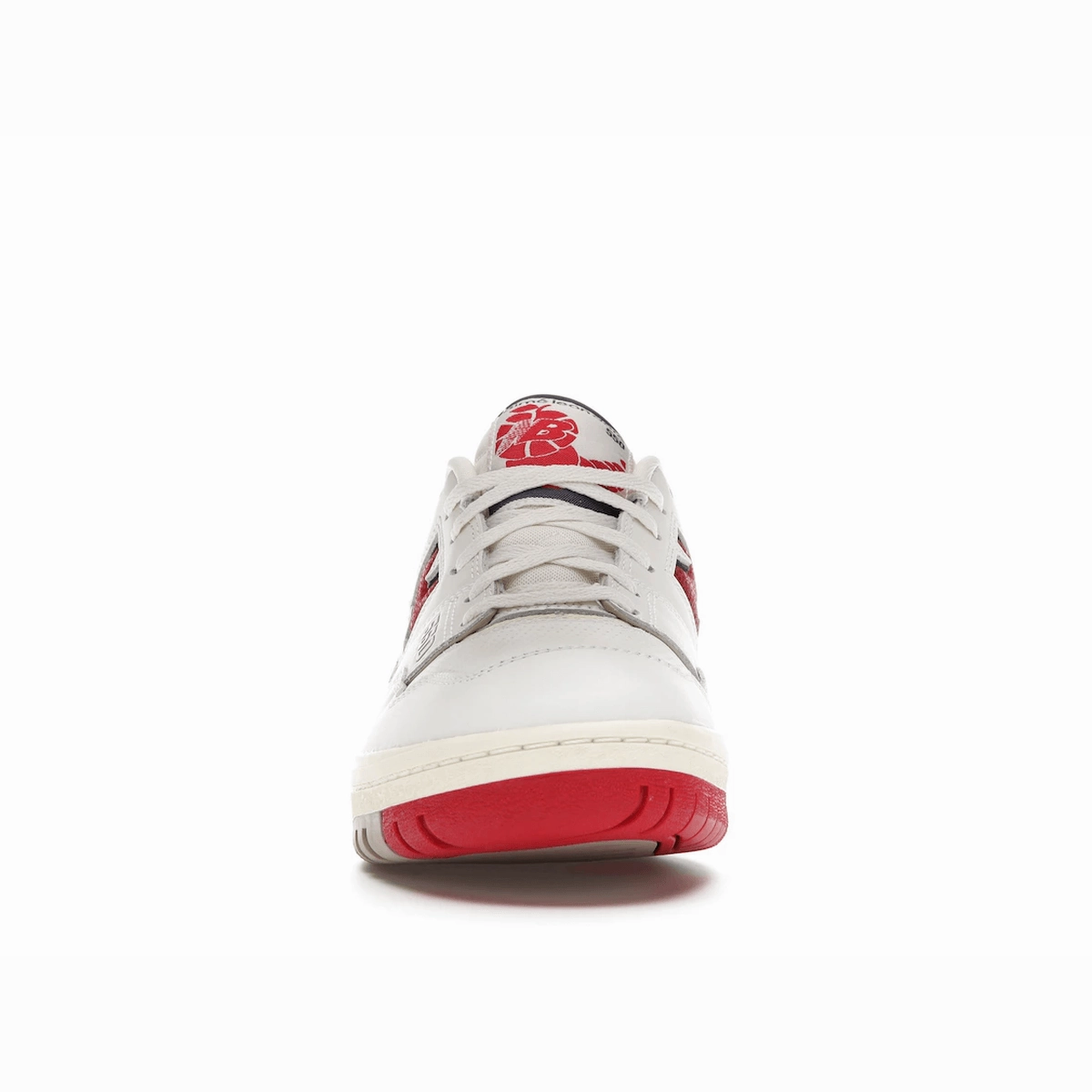 New Balance 550 Aime Leon Dore White Navy Red Retro NB 550 models