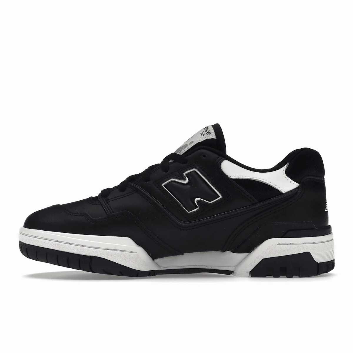 New Balance 550 Black White Retro NB 550 models
