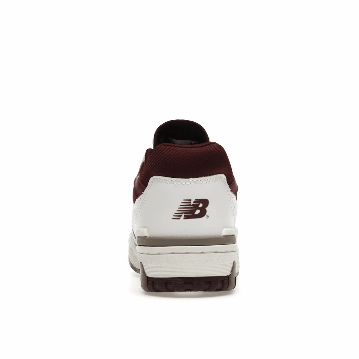 New Balance 550 Burgundy Cyan Retro NB 550 models