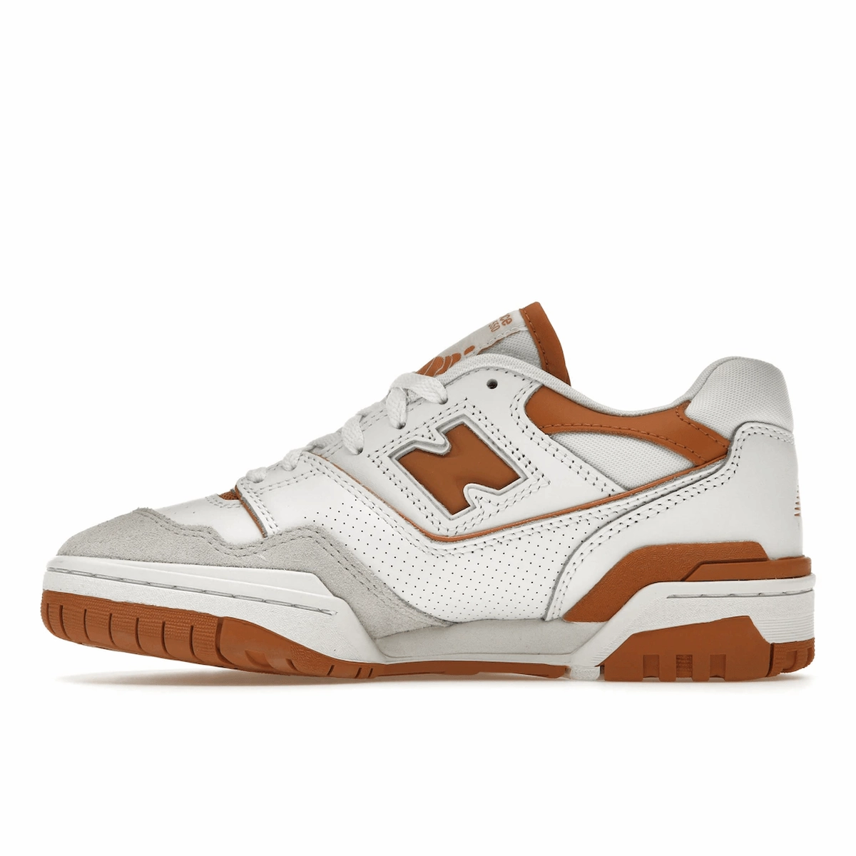 New Balance 550 Burnt Orange Retro NB 550 models