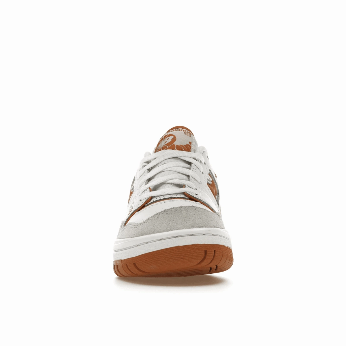 New Balance 550 Burnt Orange Retro NB 550 models