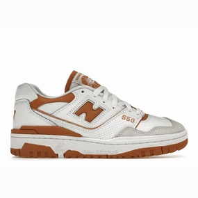 New Balance 550 Burnt Orange new balance 550 retro basketball shoes stylish design