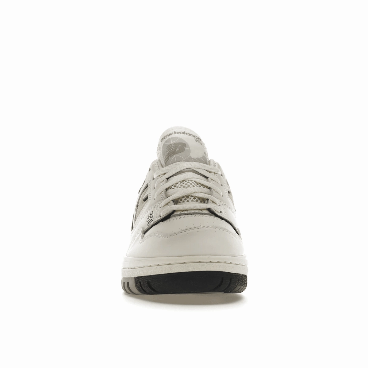 New Balance 550 Cream Black Retro NB 550 models