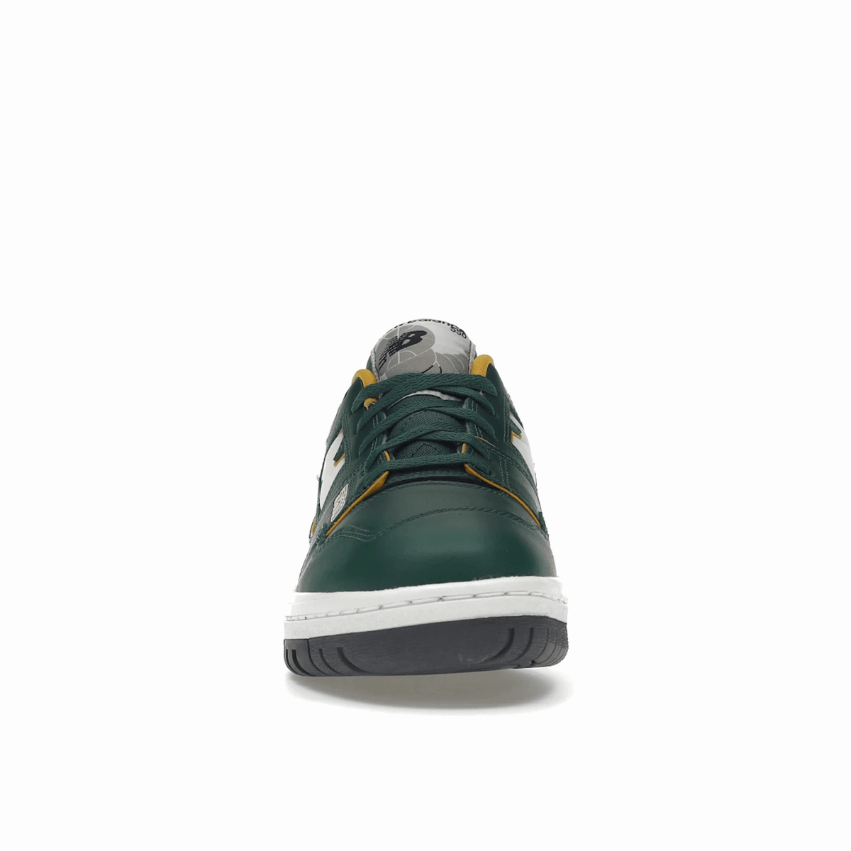 New Balance 550 Dark Green Gold Retro NB 550 models