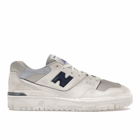 New Balance 550 Grey Day new balance 550 retro basketball shoes stylish design