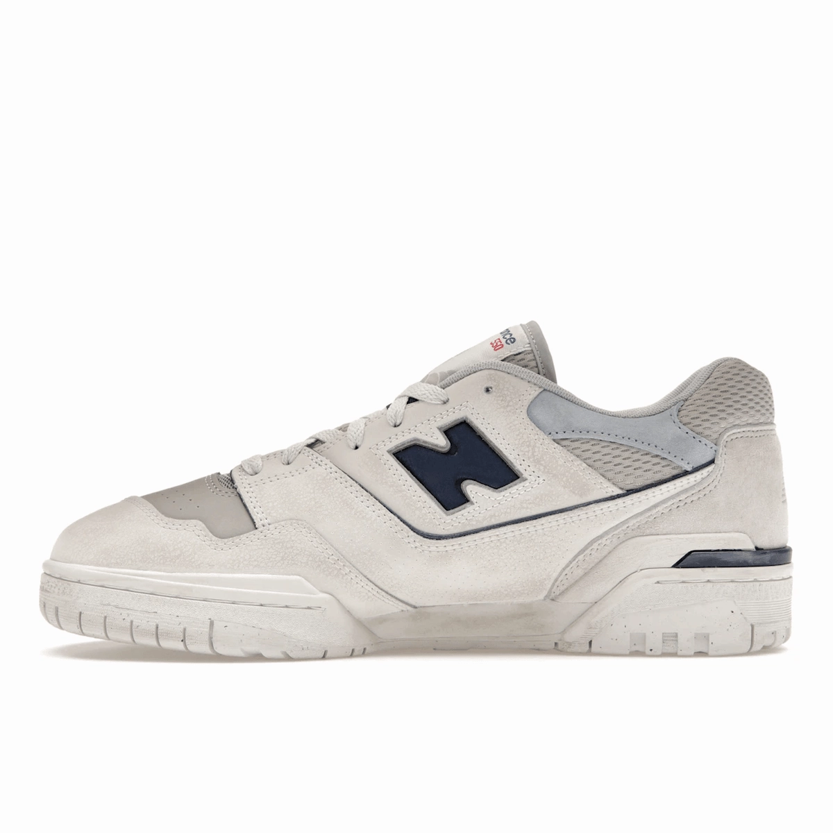 New Balance 550 Grey Day Retro NB 550 models