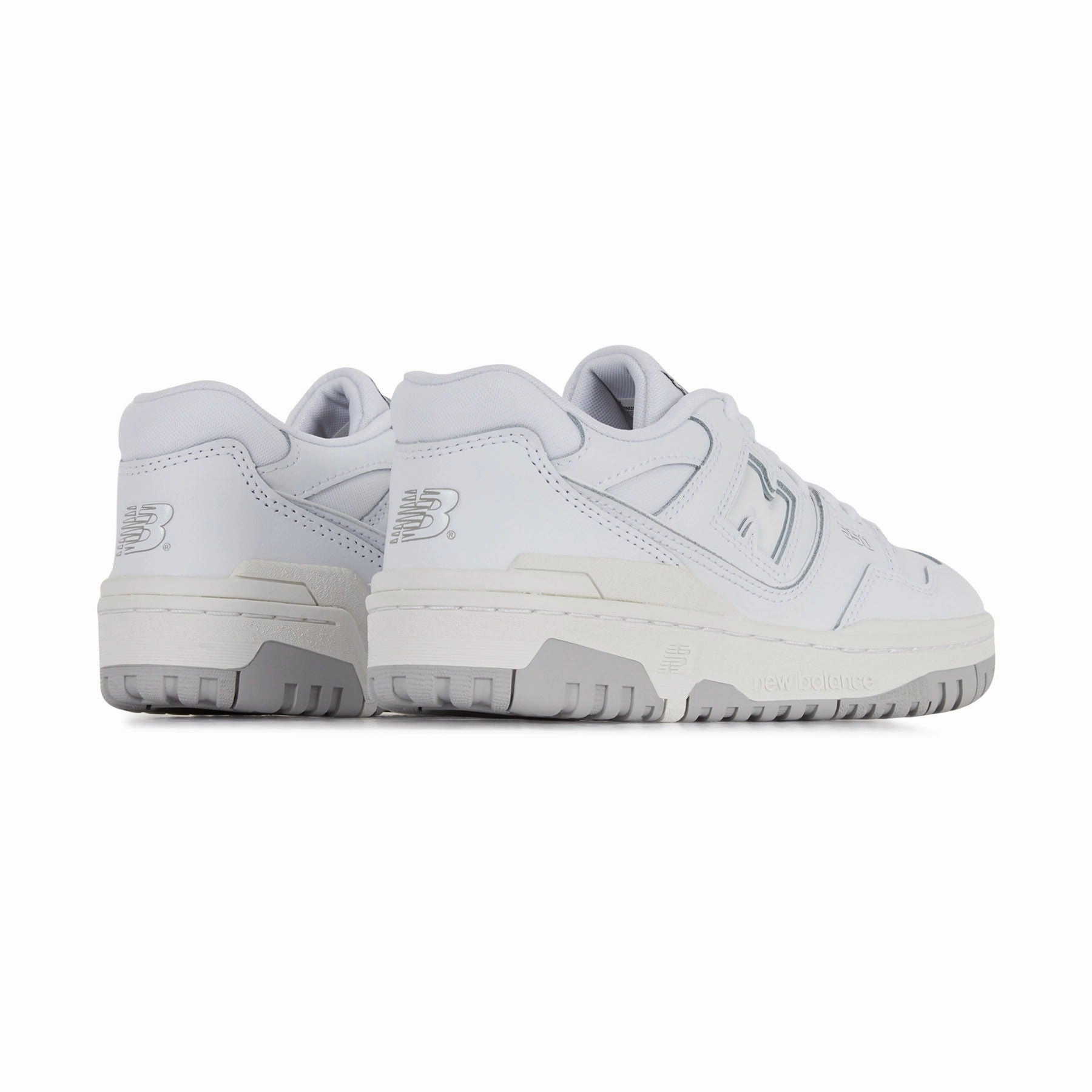 New Balance 550 GS  'White Grey' Vintage 550 sneakers
