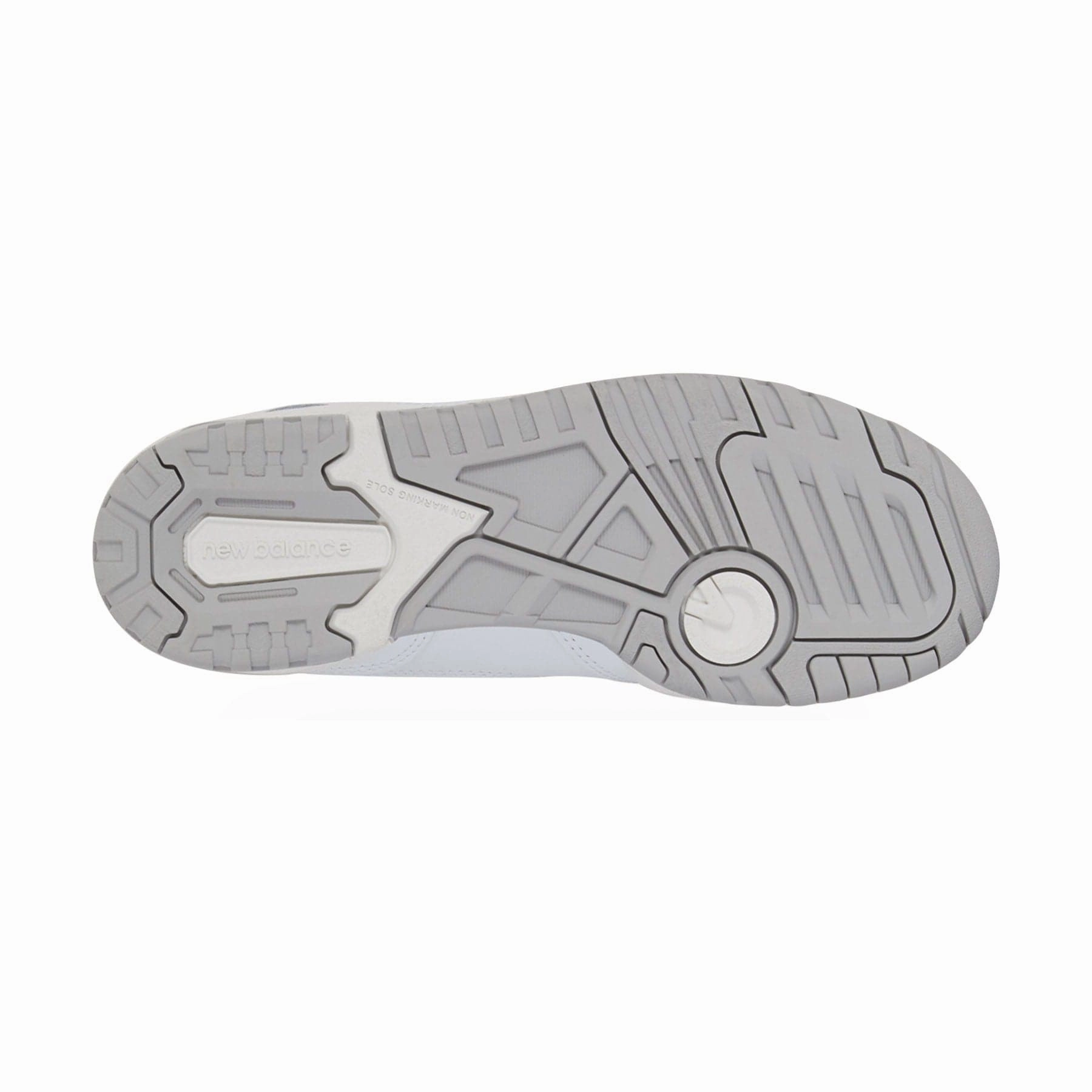 New Balance 550 GS  'White Grey' Vintage 550 sneakers