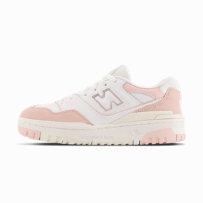 New Balance 550 GS 'White Pink Sand' new balance 550 vintage sneakers durable and trendy