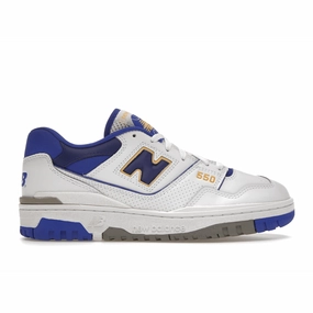New Balance 550 Lakers new balance 550 retro basketball shoes stylish design