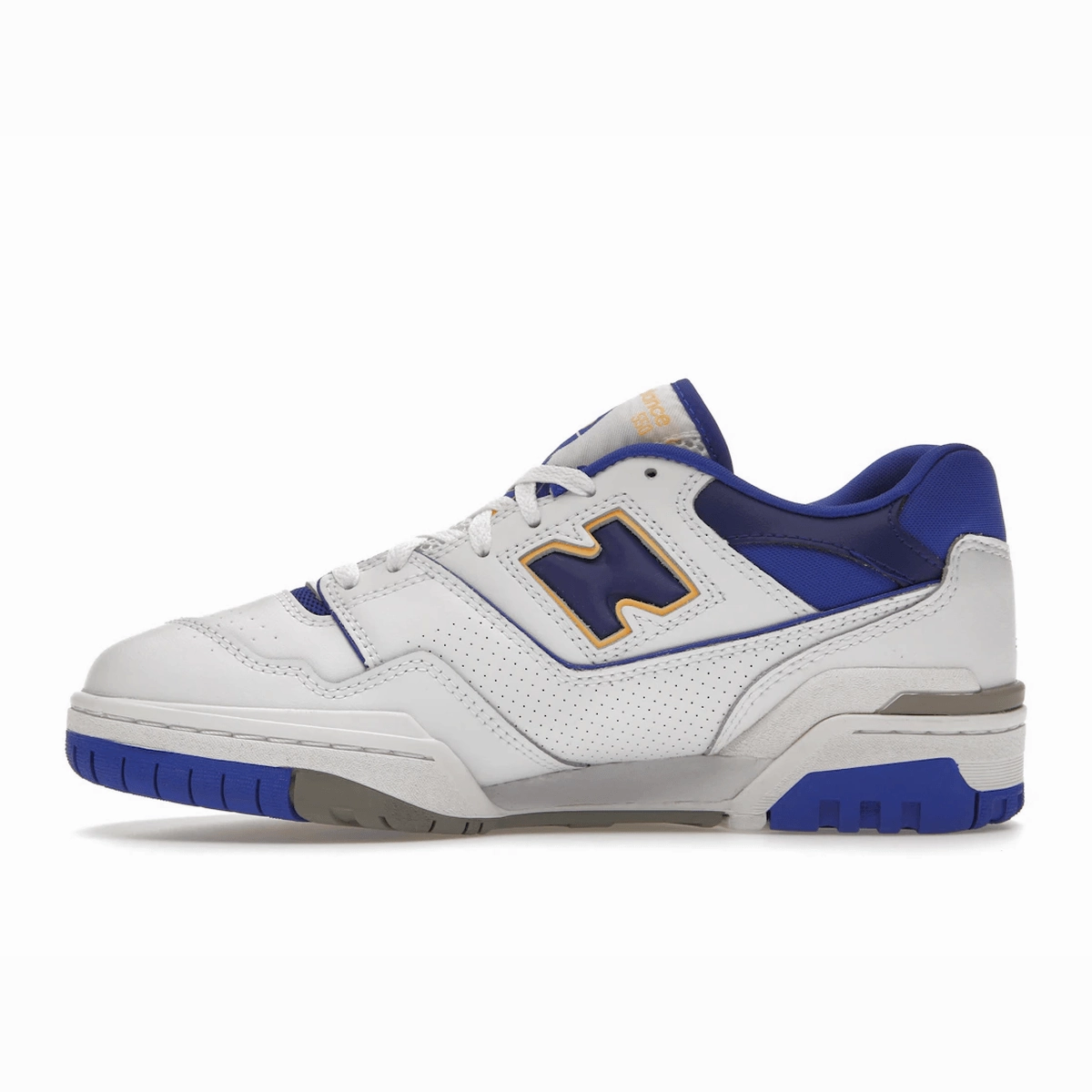 New Balance 550 Lakers Retro NB 550 models