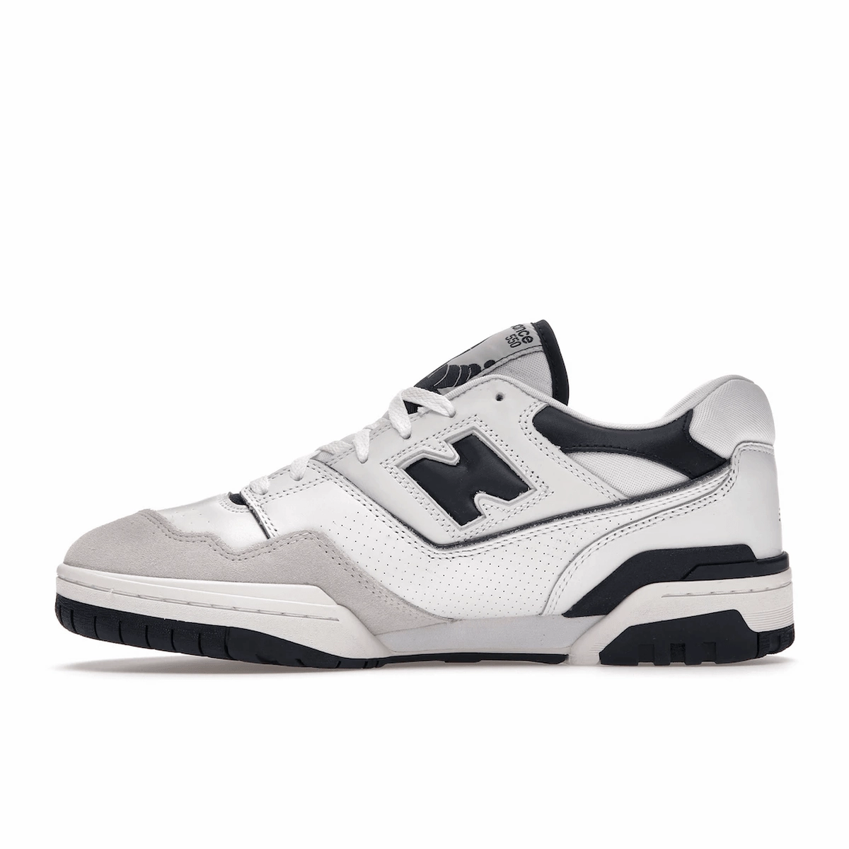 New Balance 550 Navy Blue Retro NB 550 models