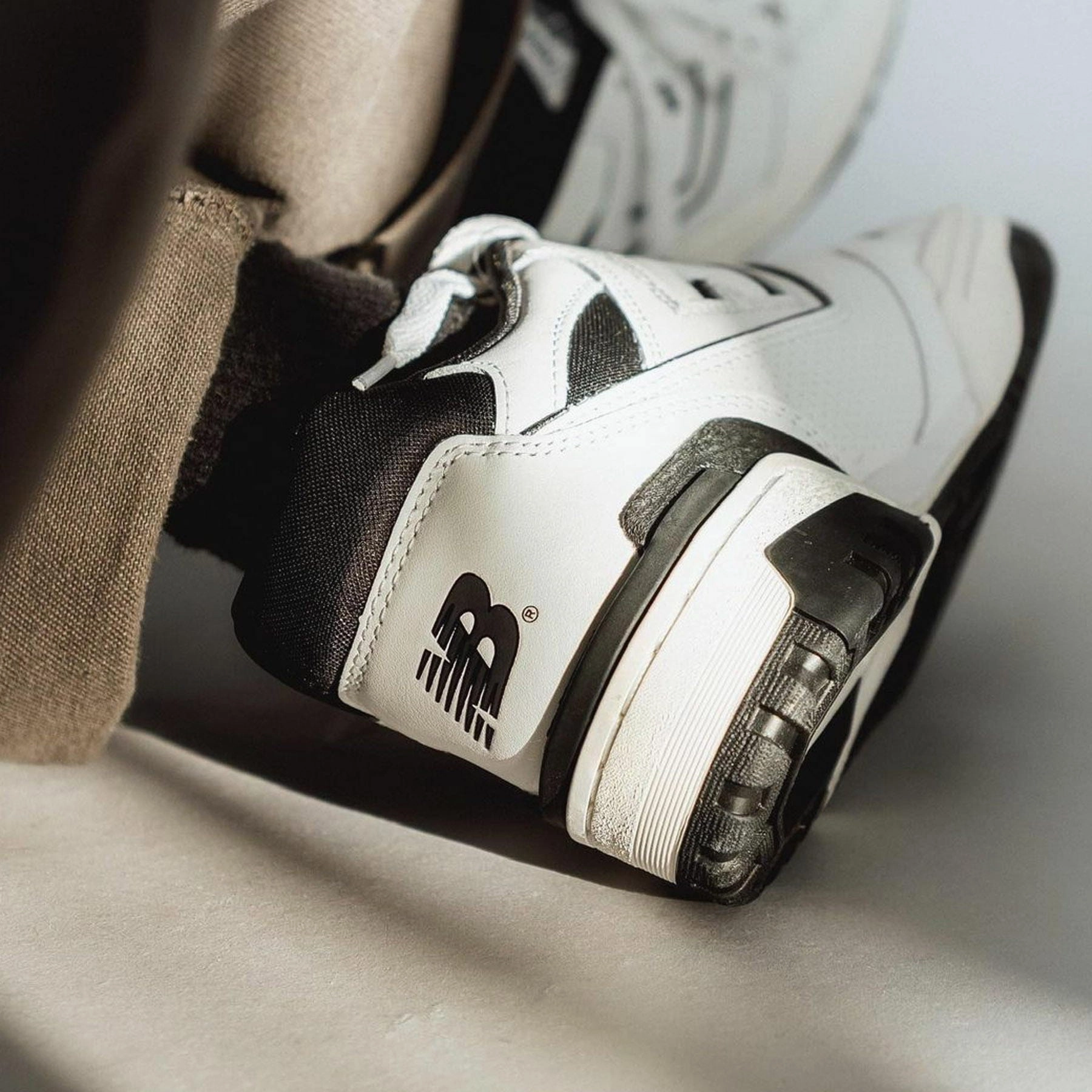 New Balance 550 Oreo Vintage 550 sneakers