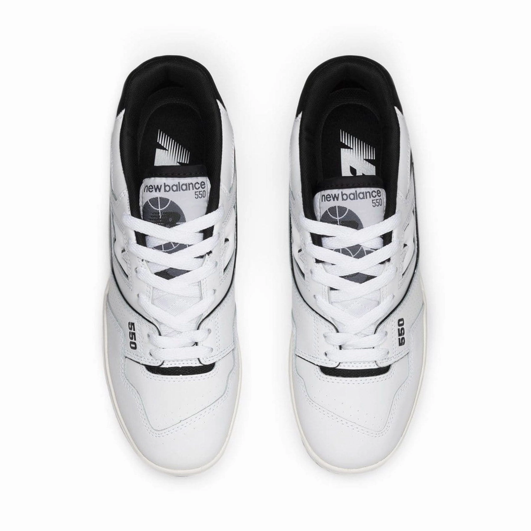 New Balance 550 Oreo Vintage 550 sneakers