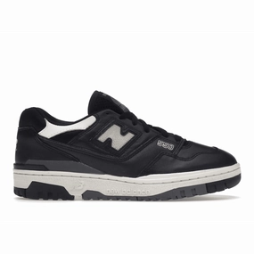 New Balance 550 Panda new balance 550 retro basketball shoes stylish design