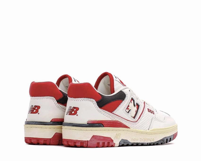 New Balance 550 Premium Vintage Nike Max 90 editions