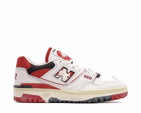 New Balance 550 Premium Vintage new balance women's comfortable sneakers