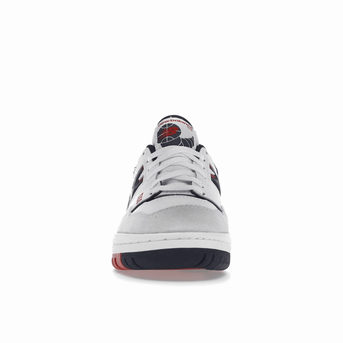 New Balance 550 Premium White Navy Red Retro NB 550 models