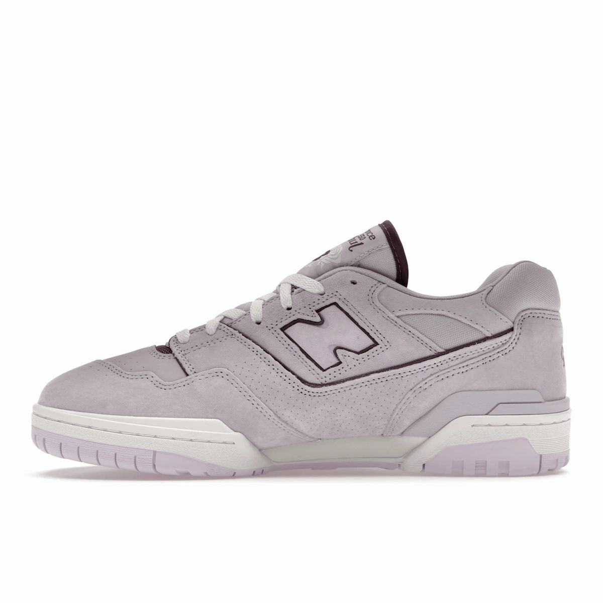 New Balance 550 Rich Paul Forever Yours Retro NB 550 models