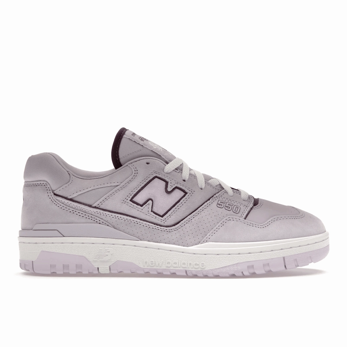 New Balance 550 Rich Paul Forever Yours new balance 550 retro basketball shoes stylish design