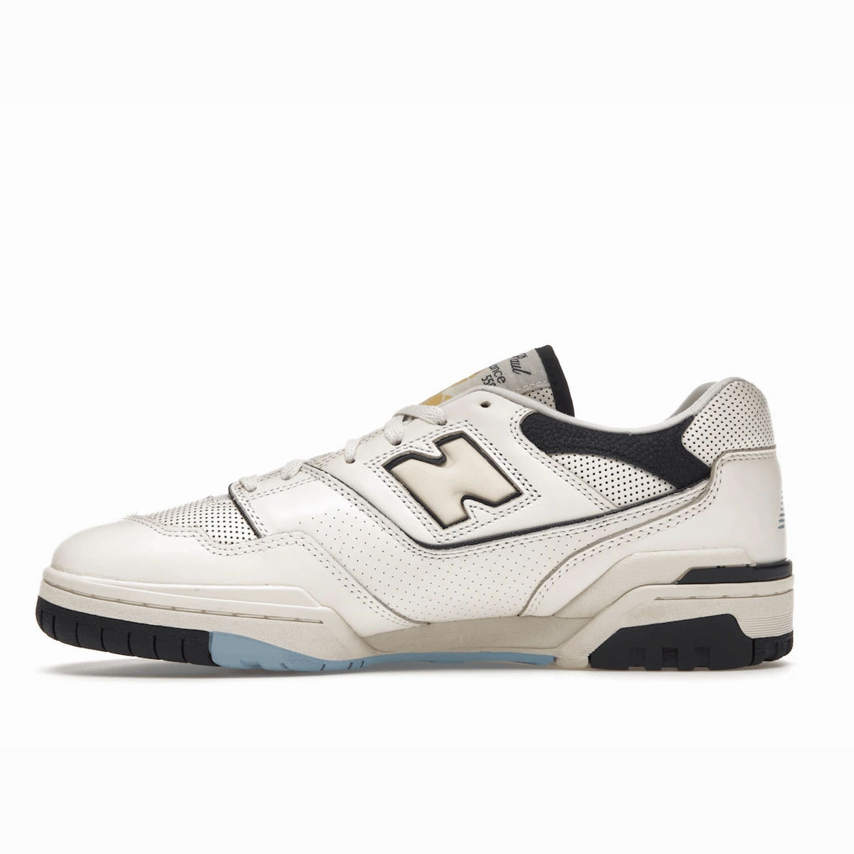 New Balance 550 Rich Paul Retro NB 550 models
