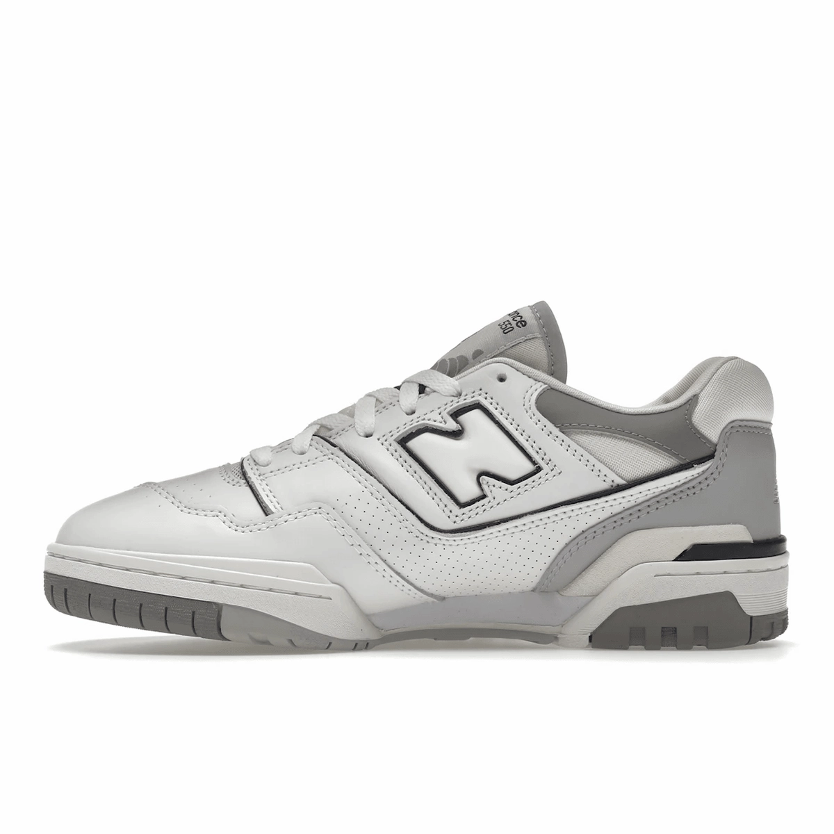 New Balance 550 Salt and Pepper Retro NB 550 models