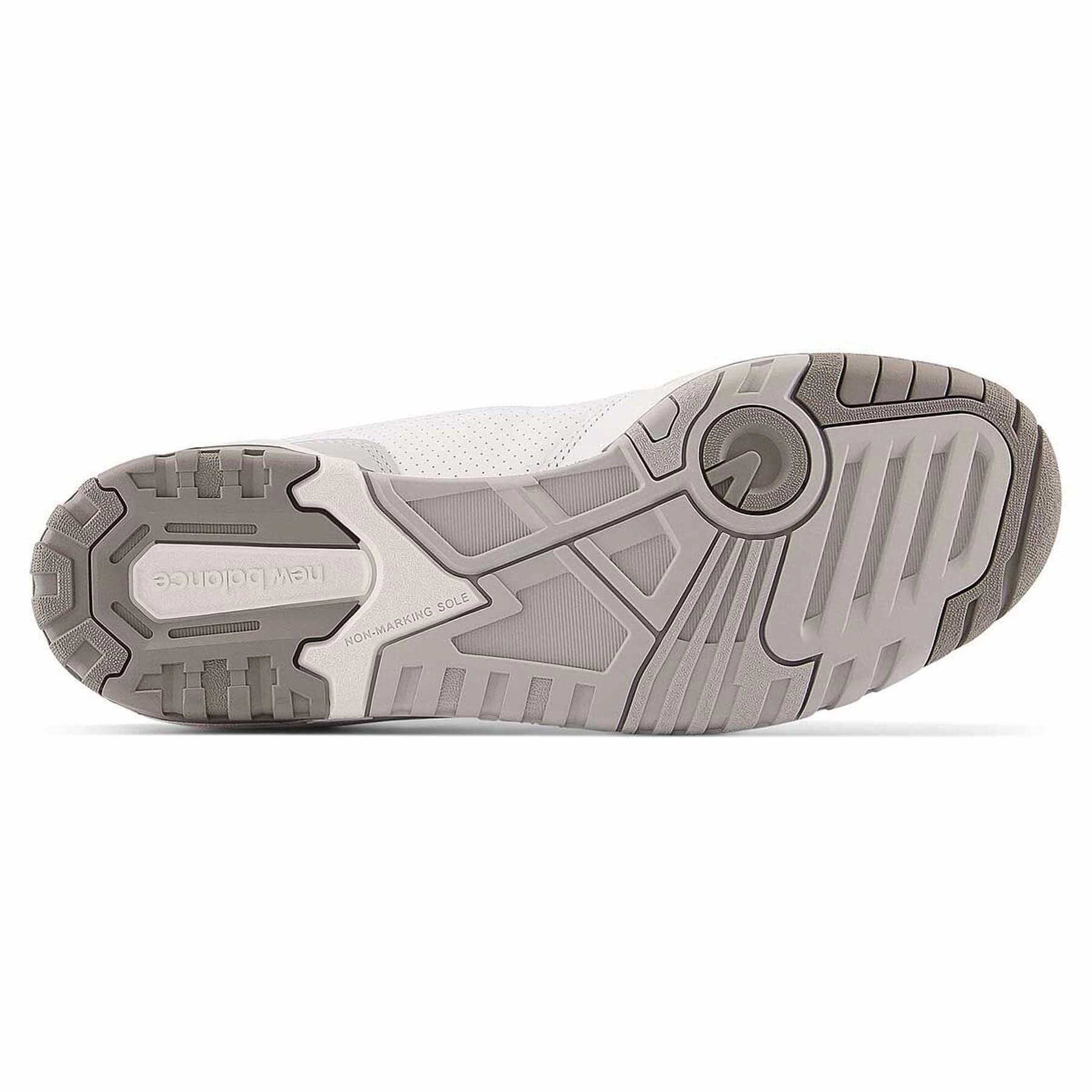 New Balance 550 Salt and Pepper Vintage 550 sneakers